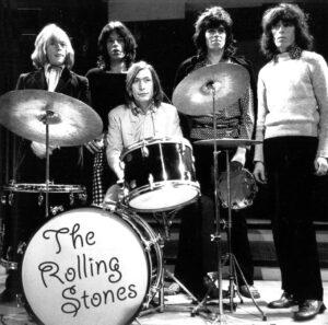 Rolling Stones 1963-68